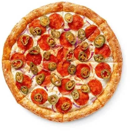 Pepperoni Hot Średnia Tradycyjne