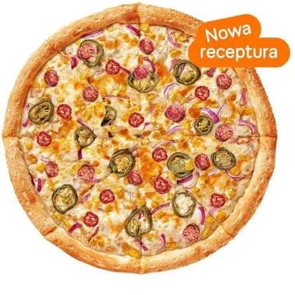 Meksykańska Średnia Tradycyjne