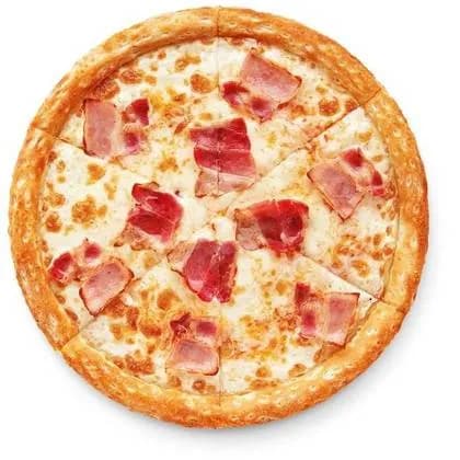 Boczek BBQ i ser Mała Tradycyjne