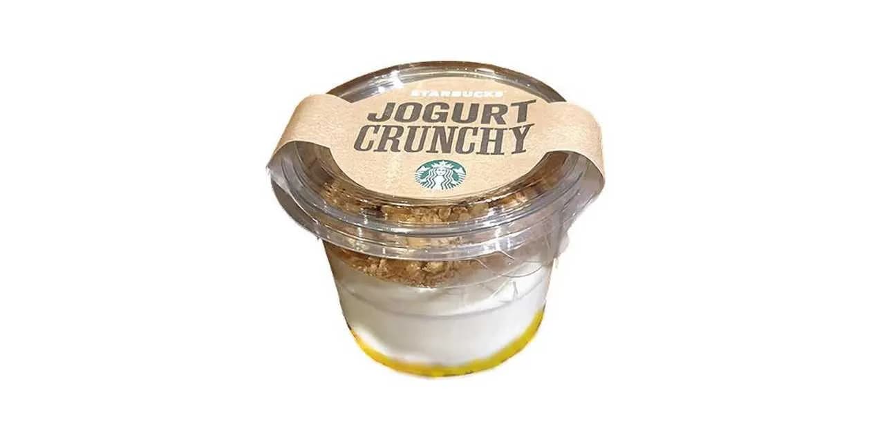 Jogurt Crunchy Mango
