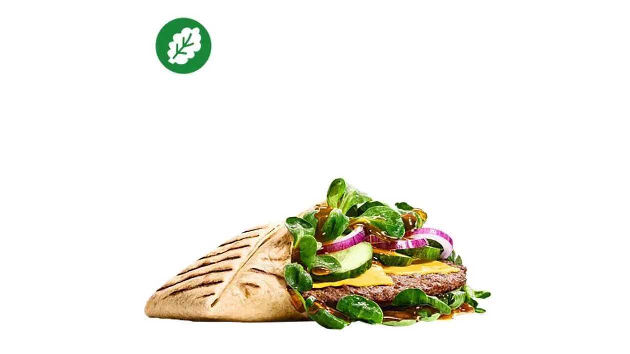 TeriyaKing Plant-Based Pocket