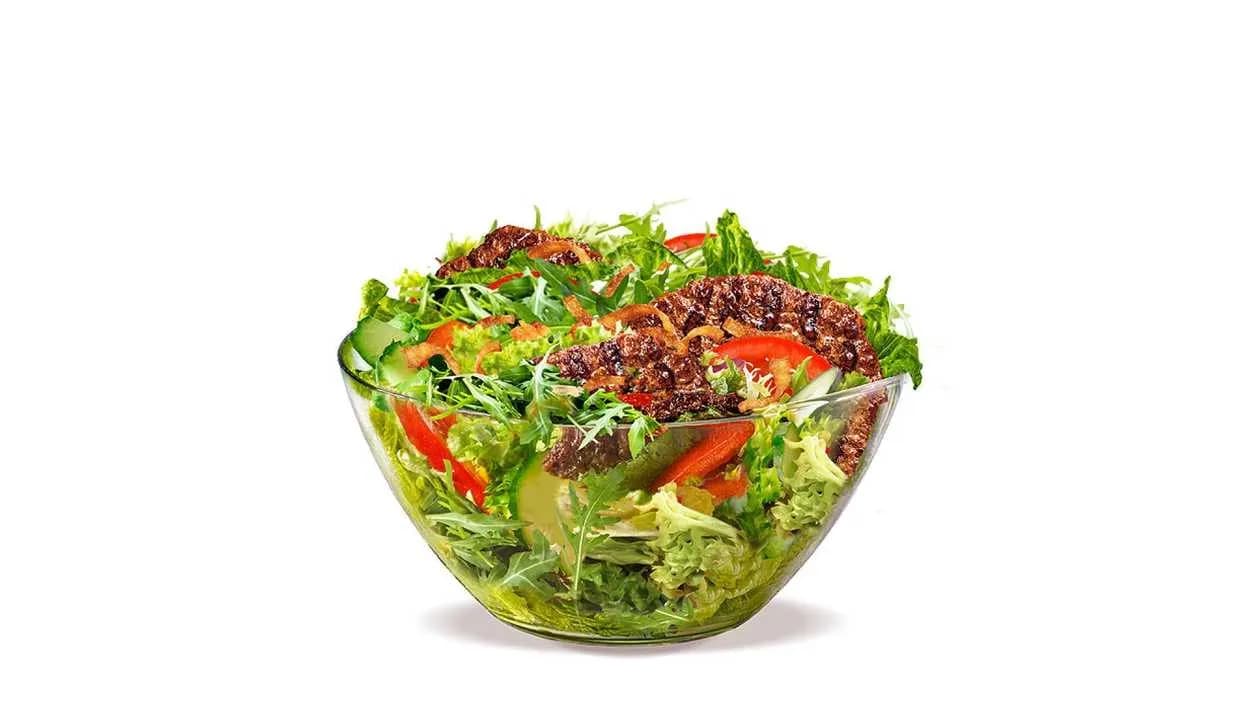 Plant-Based Salad