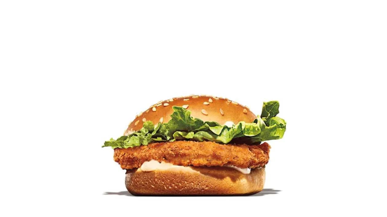 Chicken Burger