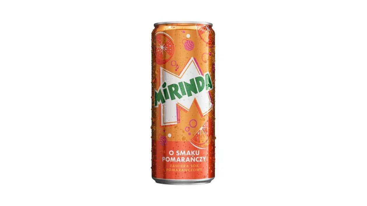 Mirinda 0,33l