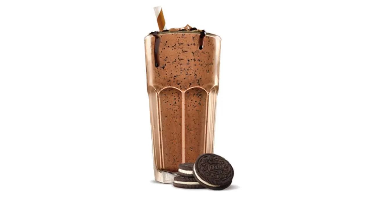 Large Chocolate Oreo Shake 0,3L