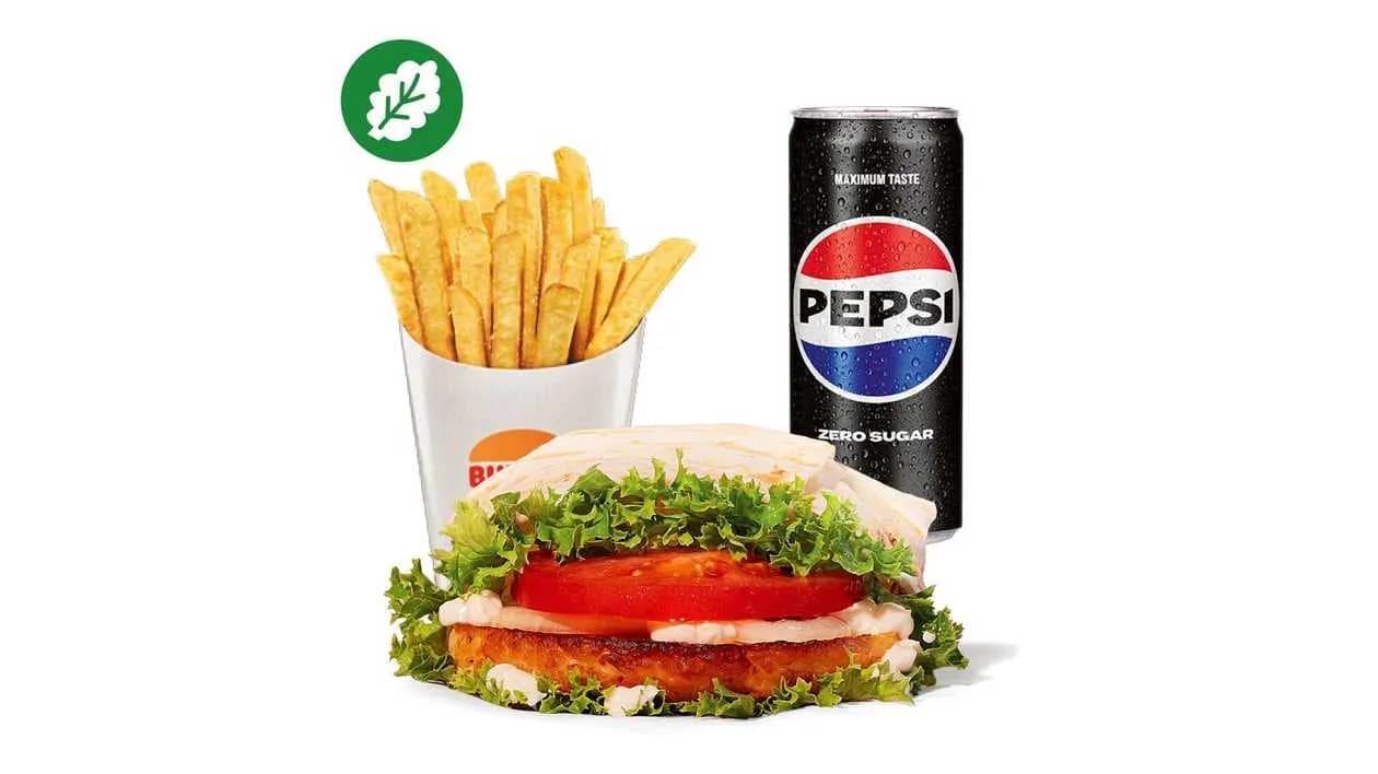 Halloumi Pocket Meal