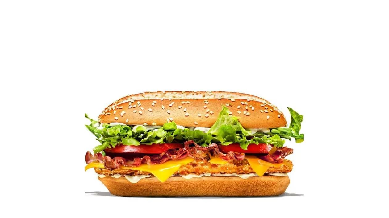 Bacon&Cheese Chicken Royale