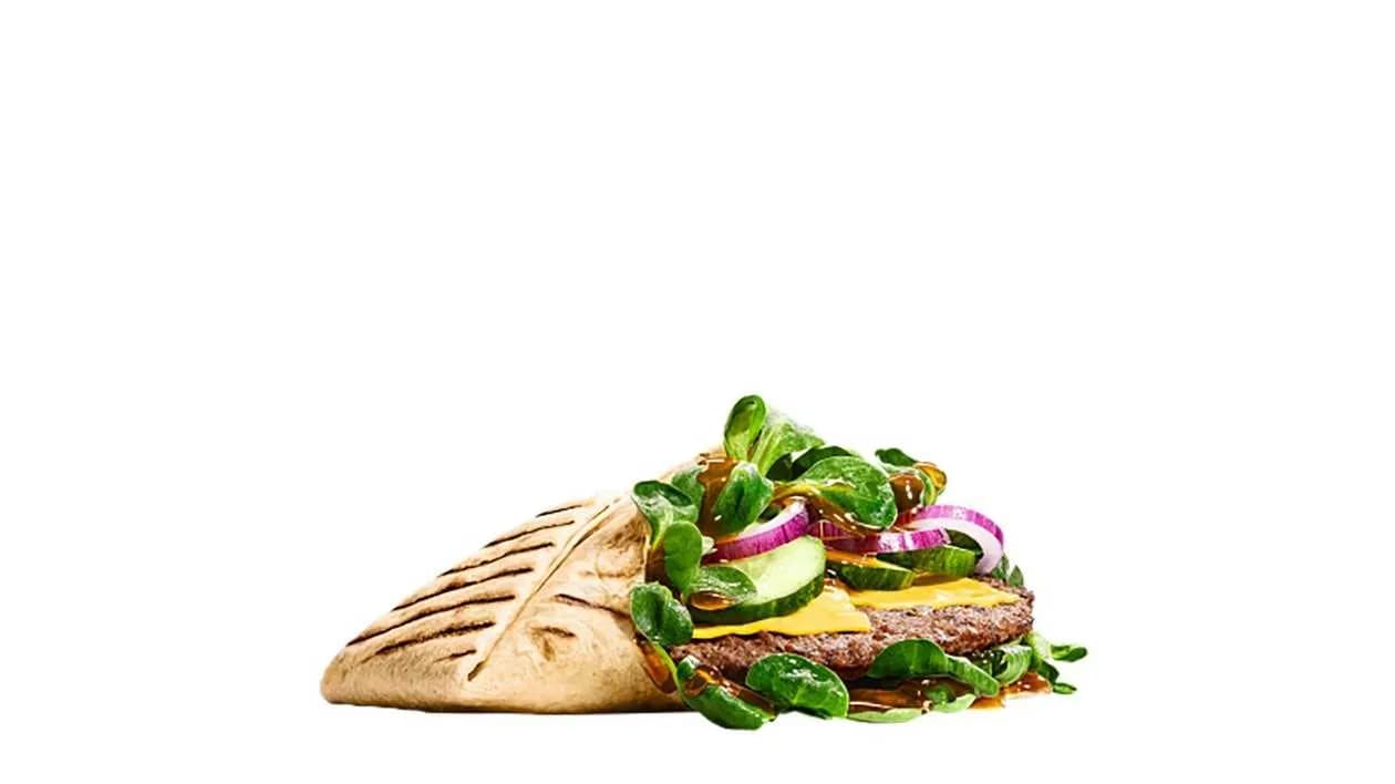 TeriyaKing Beef Pocket