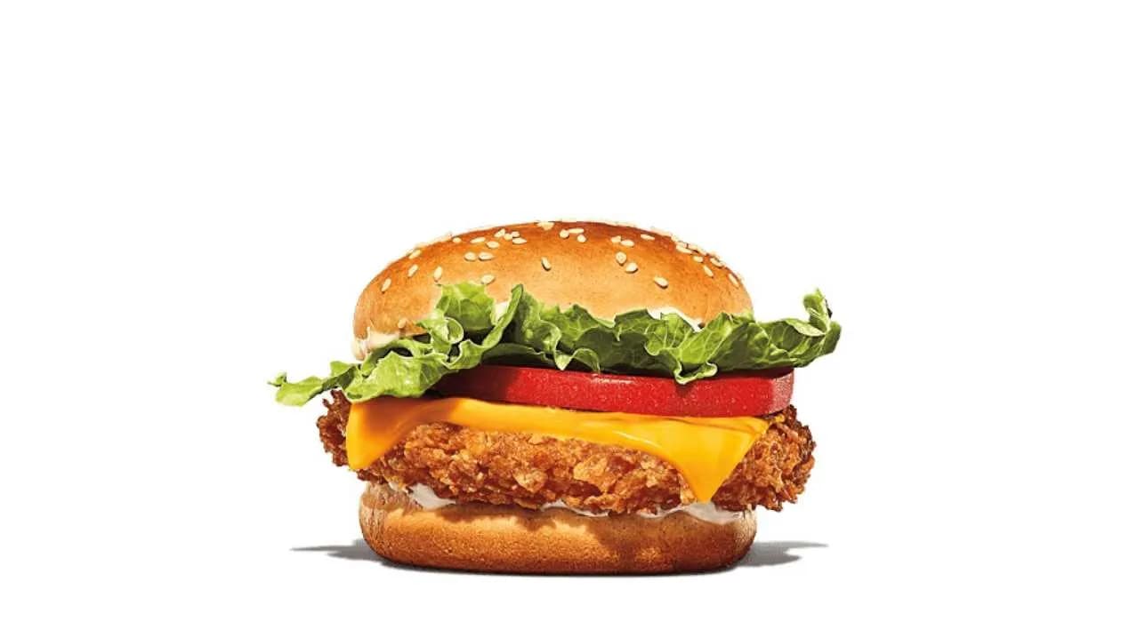 Cheese Crispy Chicken