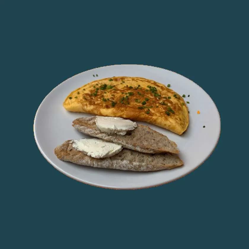 Omlet klasyczny