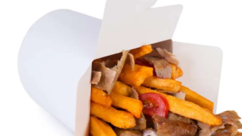 Moon Special Kebab Box