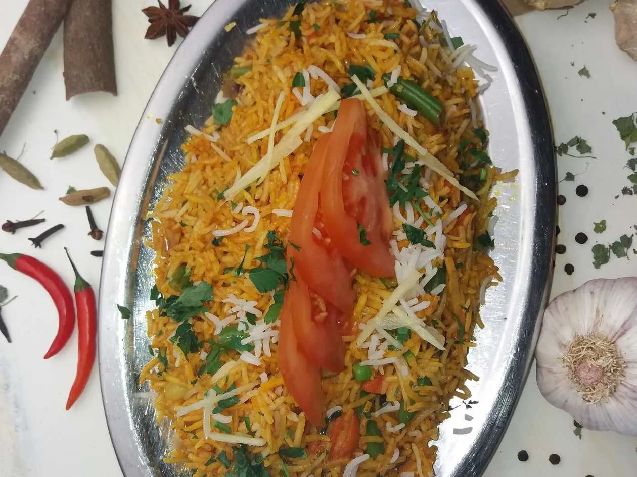 Veg Biryani