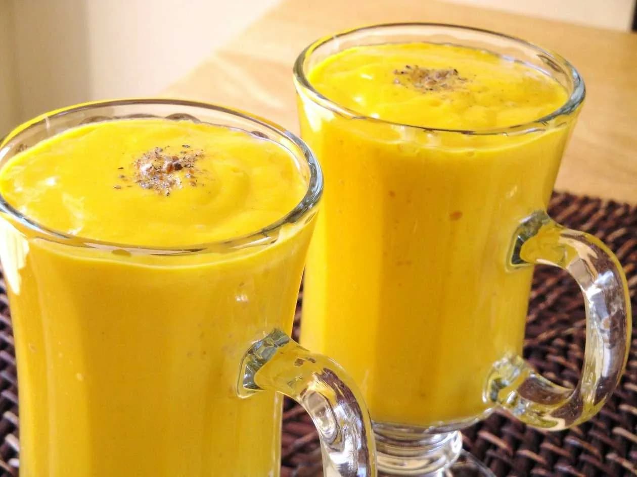 Mango Lassi