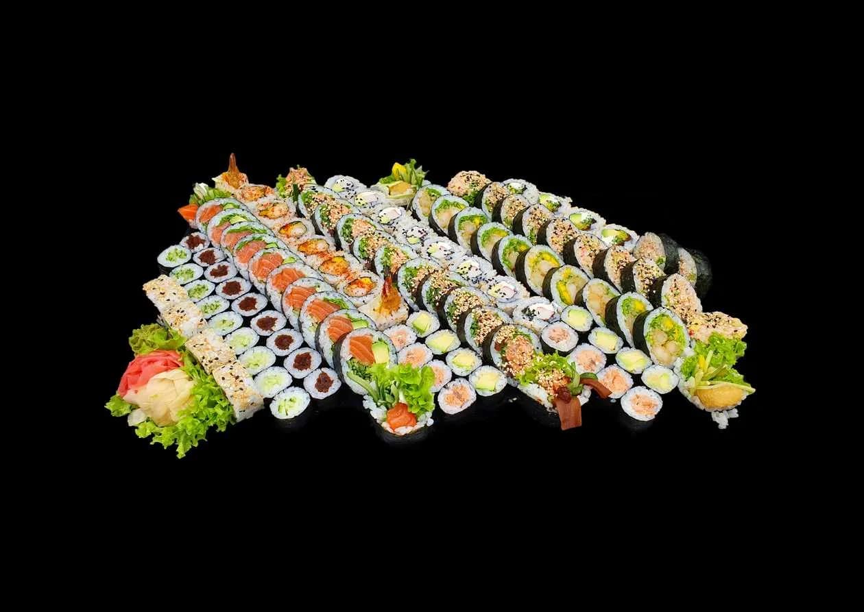 Set Party Large 98 pcs.