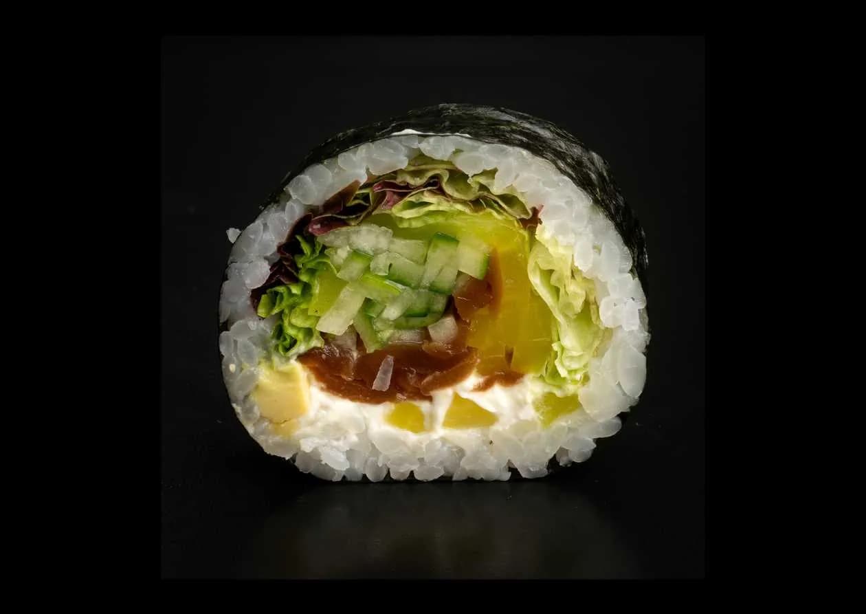 Futomaki vege