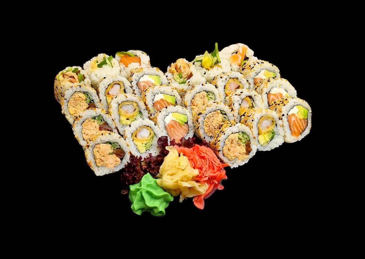 Set Uramaki 24 pcs.