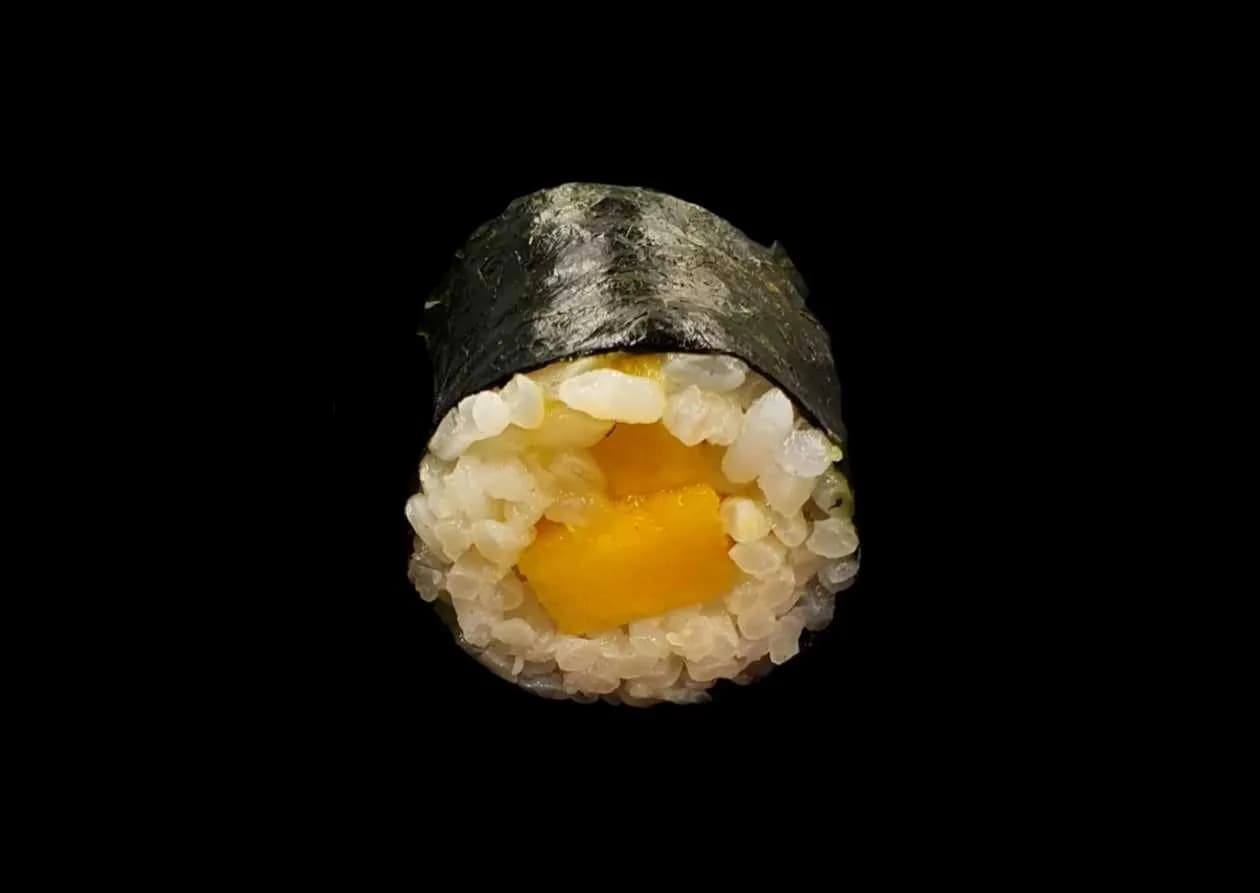Hosomaki mango