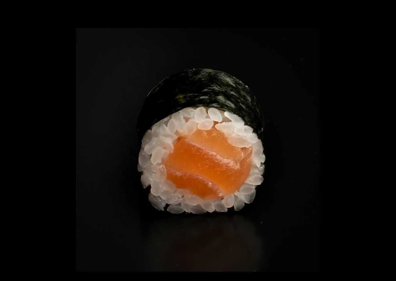 Hosomaki salmon