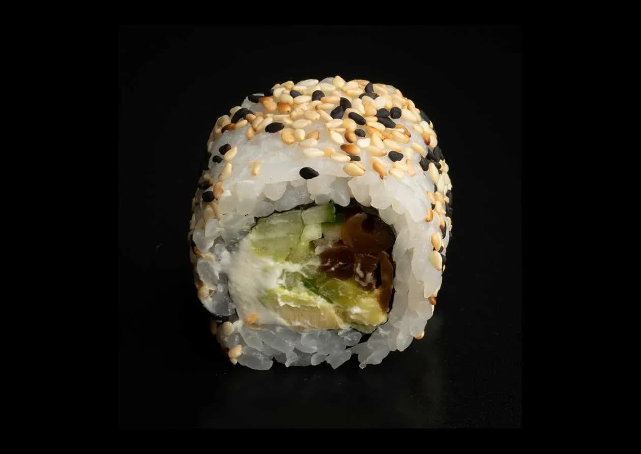 Uramaki vege