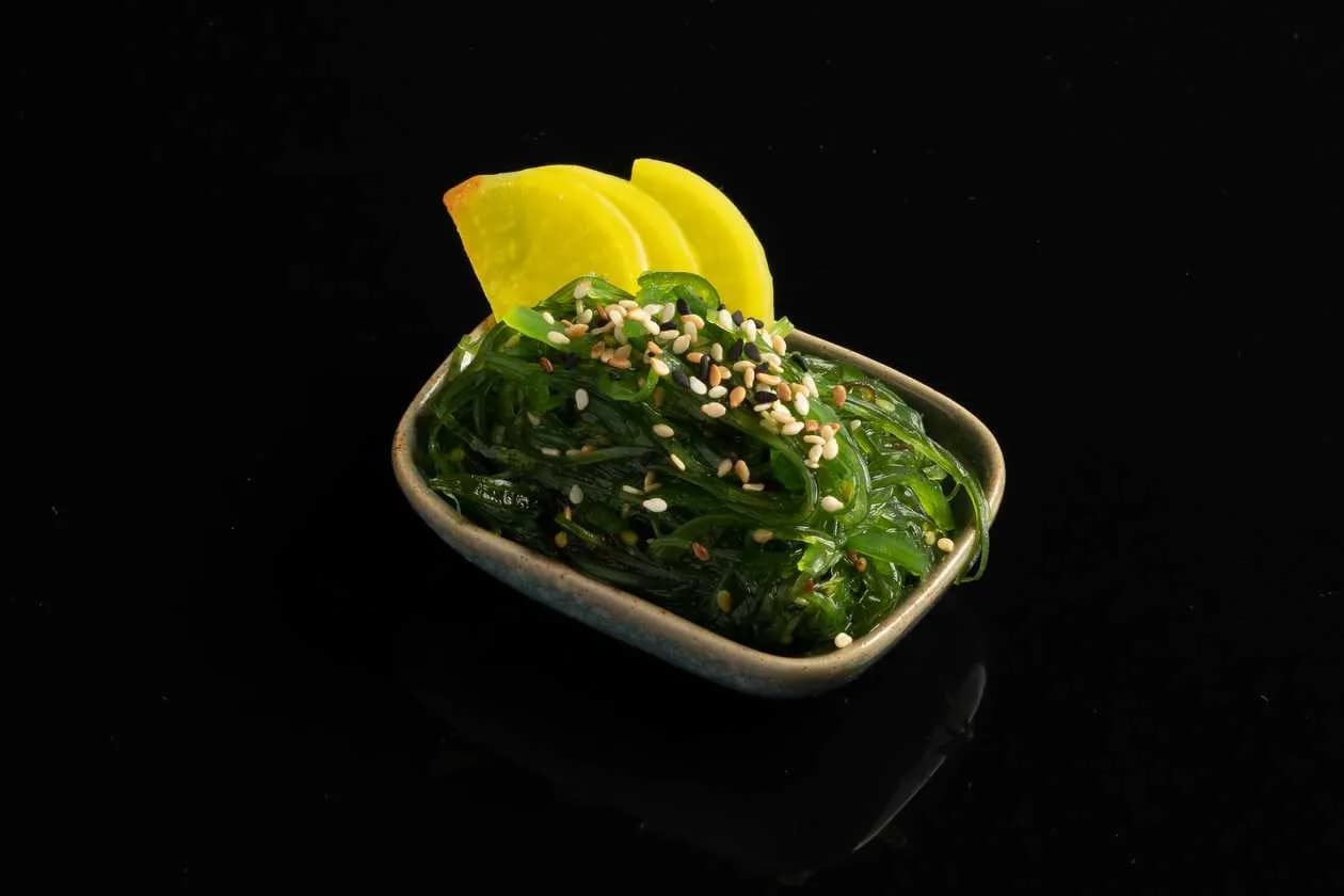 Goma Wakame