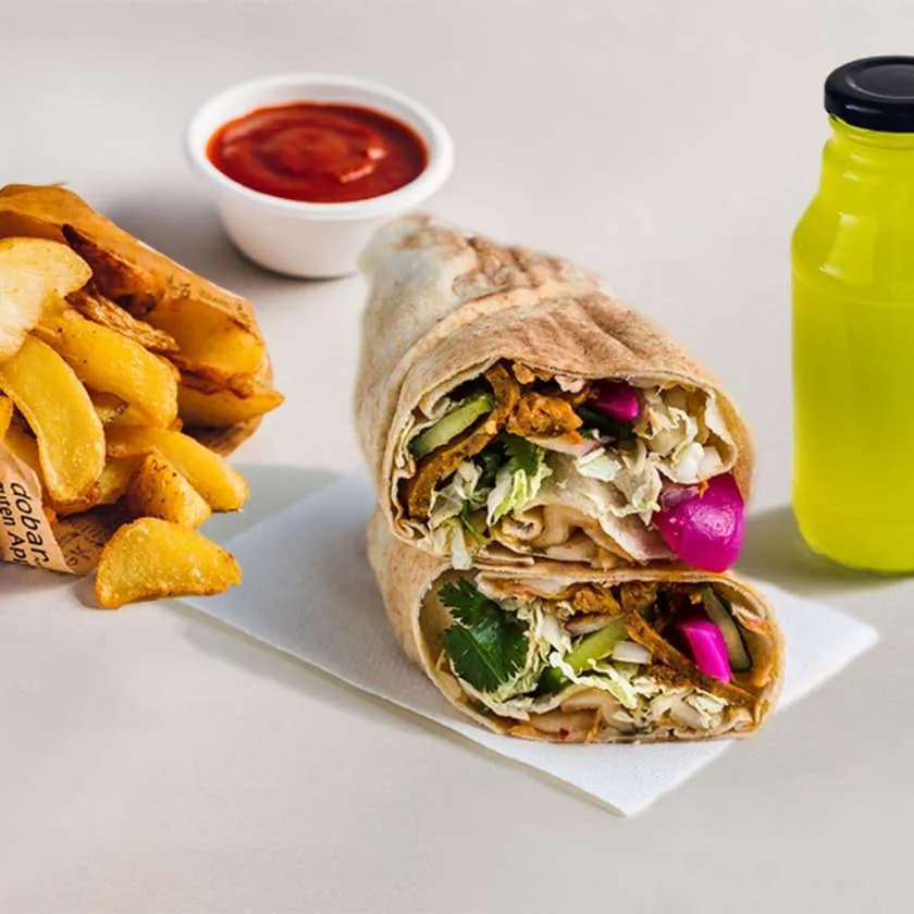 Zestaw Kebabex Koreański