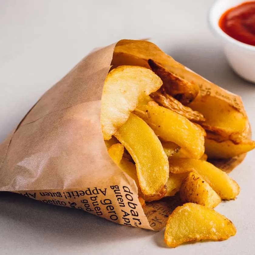 Pieczone ziemniaczki