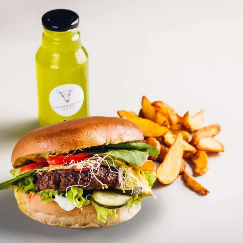 Zestaw Burger Beyond