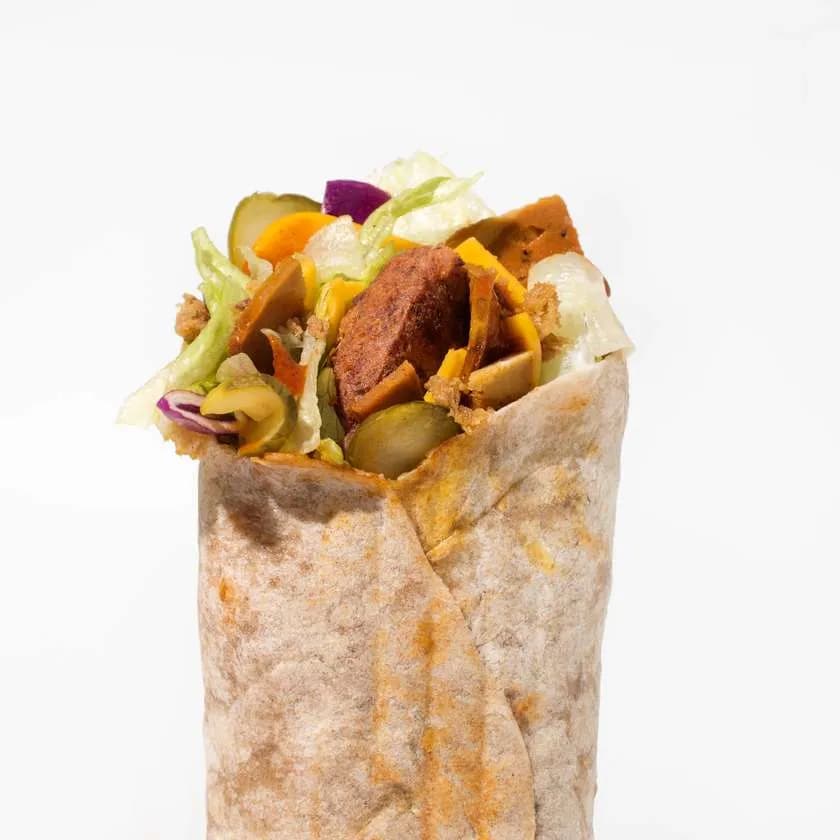 Zestaw Wrap Vegan Drwal