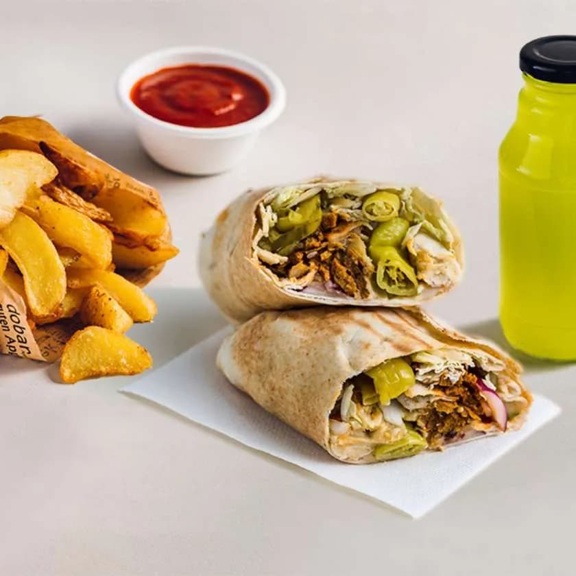 Zestaw Kebabex Libański