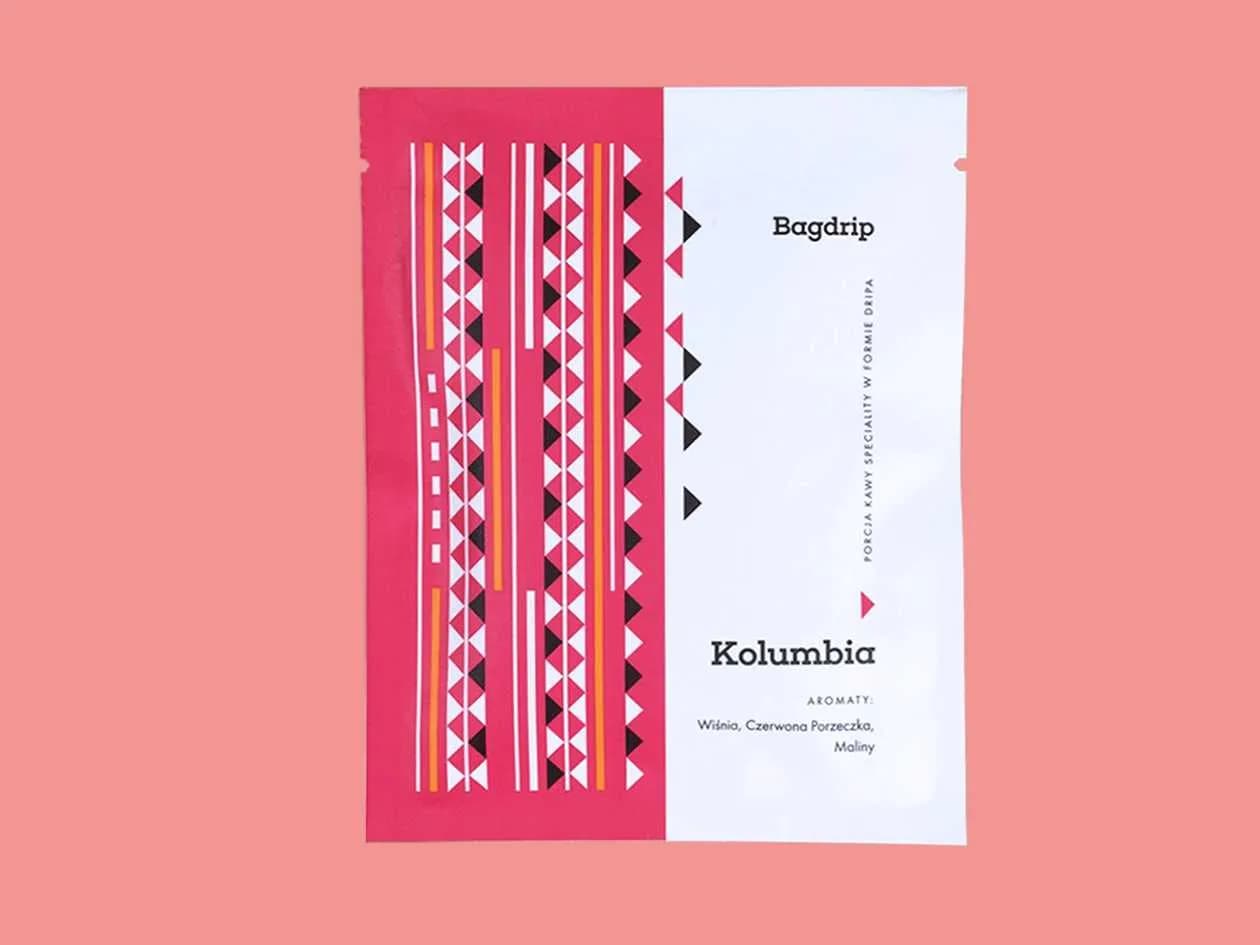Bagdrip Kolumbia