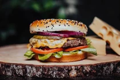 Cheese Burger
