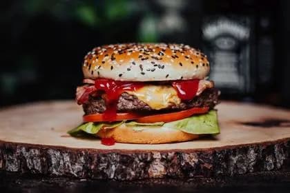 Jack Bacon Burger