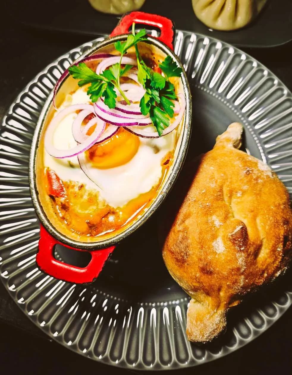 Vegetarian Cziżi Piżi