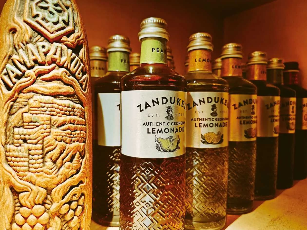 Georgian Lemonade 0,5 L