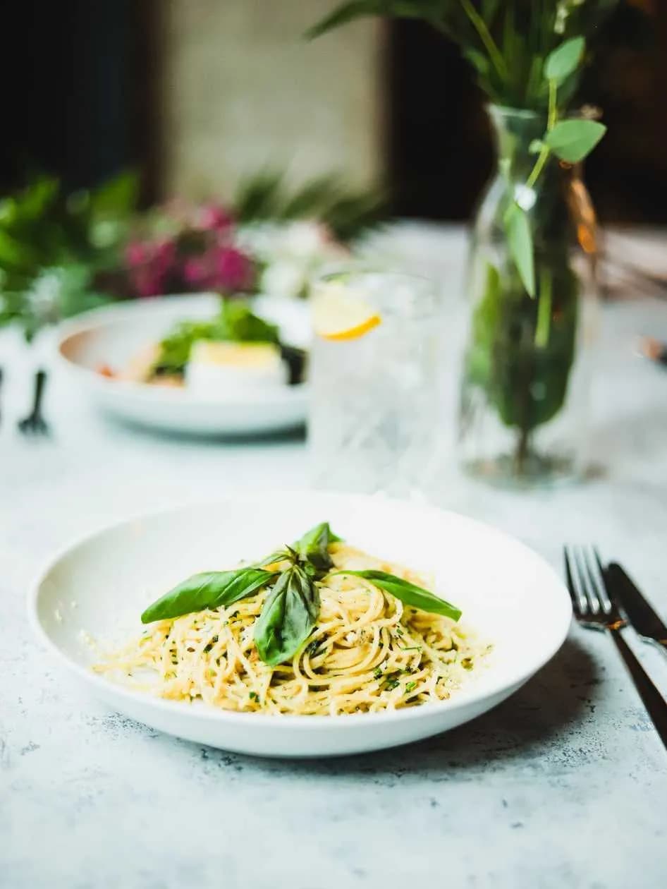 AGLIO OLIO E PEPERONCINO 440 g