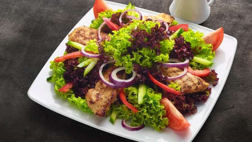 EUROPEJSKA Z KURCZAKIEM 480 g