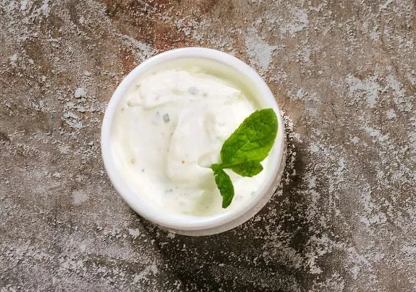 Yogurt and Mint Sauce 50g