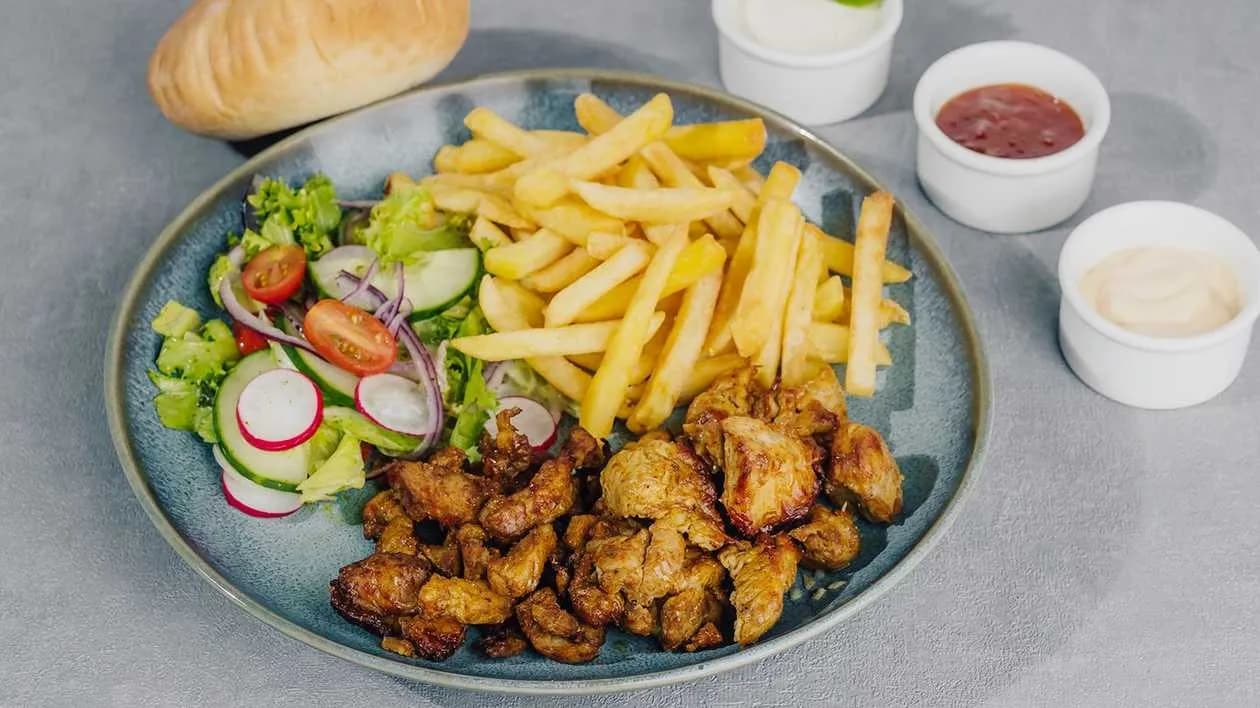 Two Flavors Shoarma®