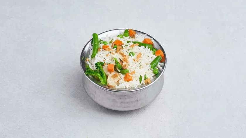 Vegetable Pulao
