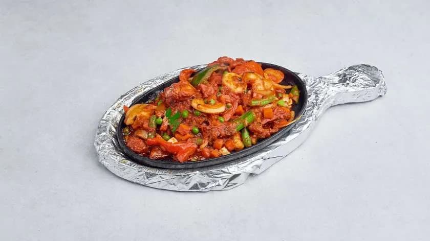 Sizzler krewetki 8 szt.