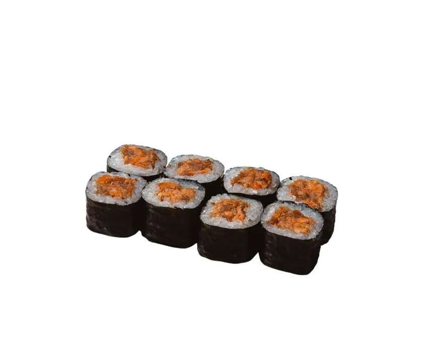 Hosomaki Łosoś pieczony