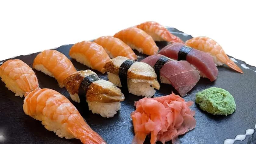 Set Nigiri Box (12 szt.)