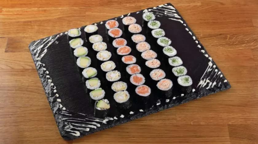 Hosomaki Lovers 40 szt.