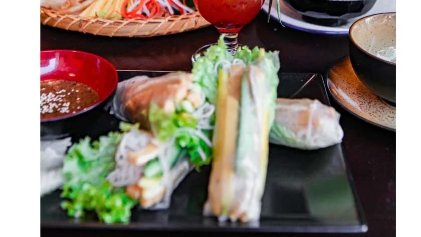 Goi Cuon Tom (2 szt.)