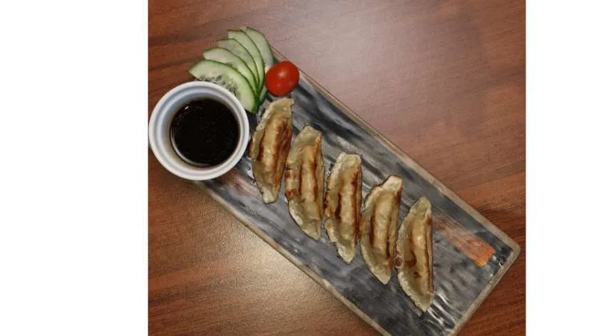Gyoza Tofu