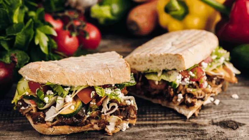 Duża bułka "Kura Klasyk"