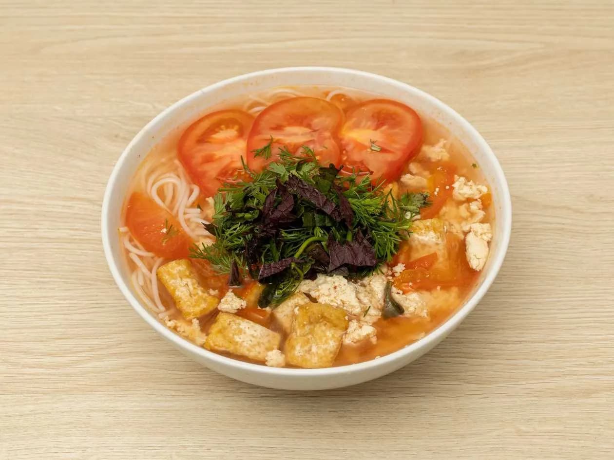 Large Bun Rieu soup