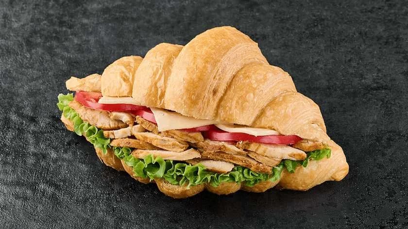 Croissant Królewski