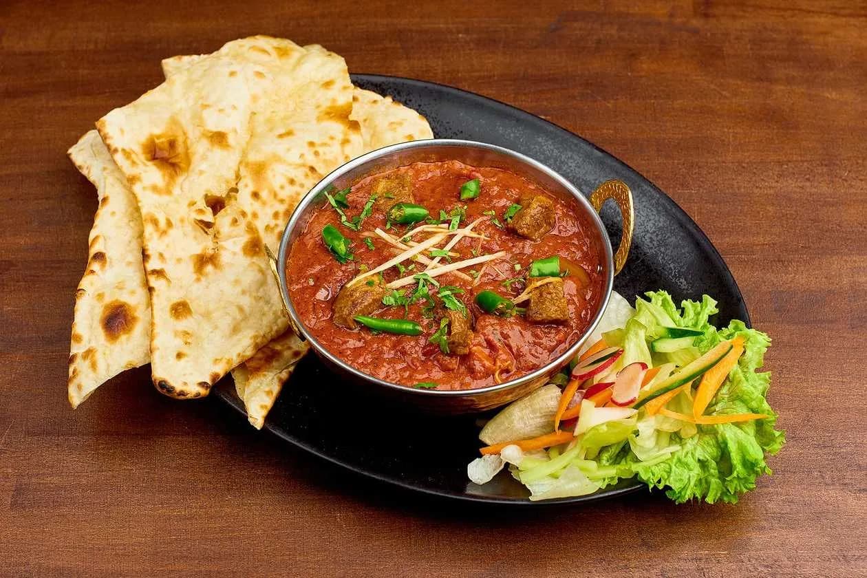 Mutton Vindaloo