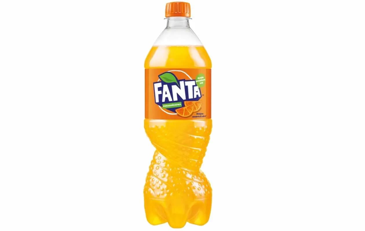 Fanta 0,85l